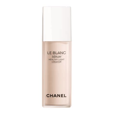 LE BLANC SÉRUM HEALTHY LIGHT CREATOR Brightening – .